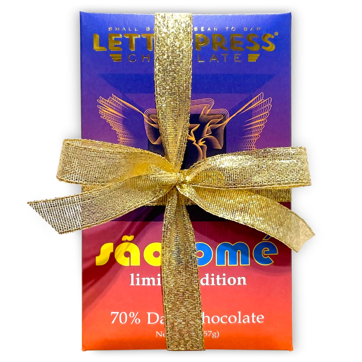 Add Large Gift Box – LetterPress Chocolate