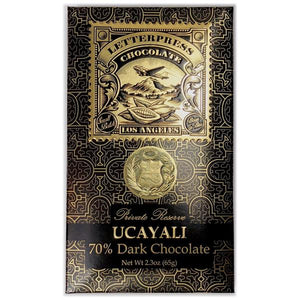 Wholesale - Peru, Ucayali, 70% Dark Chocolate Case
